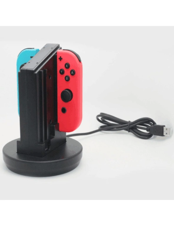 Charging Dock Replacement for Nintendo Switch with a USB Type-C Charging Cord, hi-res image number null