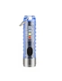 Mini Rechargeable Torch - 450 Lumens - Max Beam Distance - upto 150 Metres - Blue, hi-res