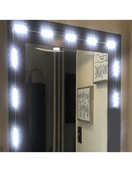 Led Make Up Vanity Mirror Lights