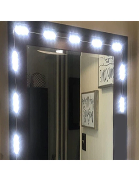Led Make Up Vanity Mirror Lights, hi-res image number null
