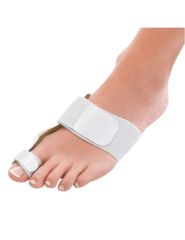 Orthopedic Bunion Corrector - White, hi-res image number null
