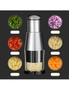 Garlic Pressed Chopper - Great Product Allows you to Chop Garlic and other Smaller Food items Quickly and Safely, hi-res