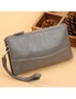 Multi-Function Mobile Phone Bag Pouch Wristlet - Grey  Grey, hi-res