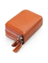 Ladies RFID Genuine Leather 11 Slots Card Bag, hi-res