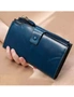 RFID Vintage Genuine Leather Clutch With Credit Card Slots, hi-res