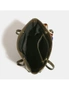 Oxford Tote Bag With Two Interior Zipper Bag - Black  Black, hi-res