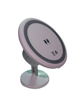 Car Vehicle Magnetic Wireless Charging Stand