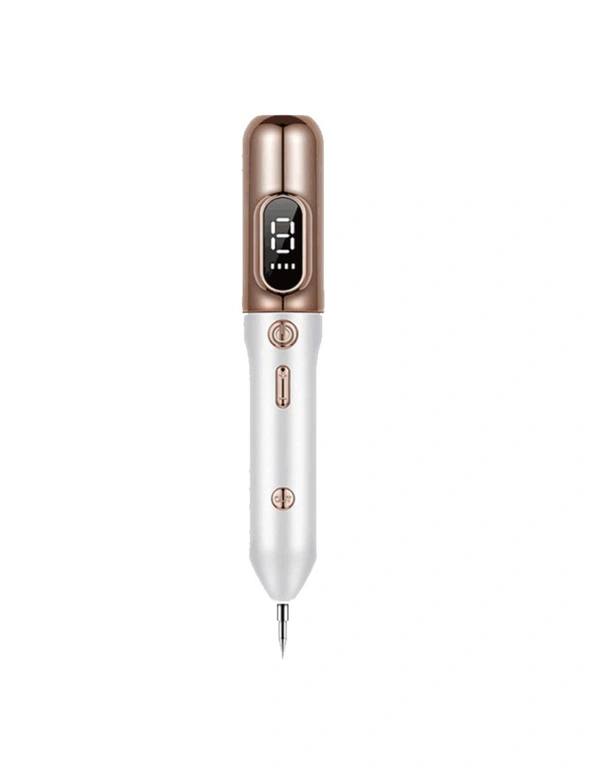 Skin Tag Remover Device - Champagne Gold, hi-res image number null