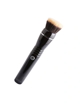 Vibration Makeup Blending Brush - Black
