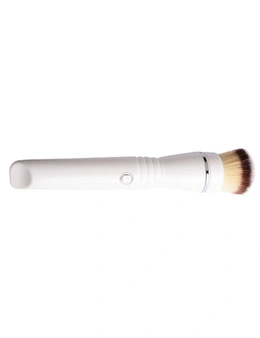 Vibration Makeup Blending Brush - White