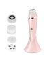 Electric Facial Cleaning Brush - Pink, hi-res