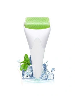Face Ice Roller Massage - White Handle
