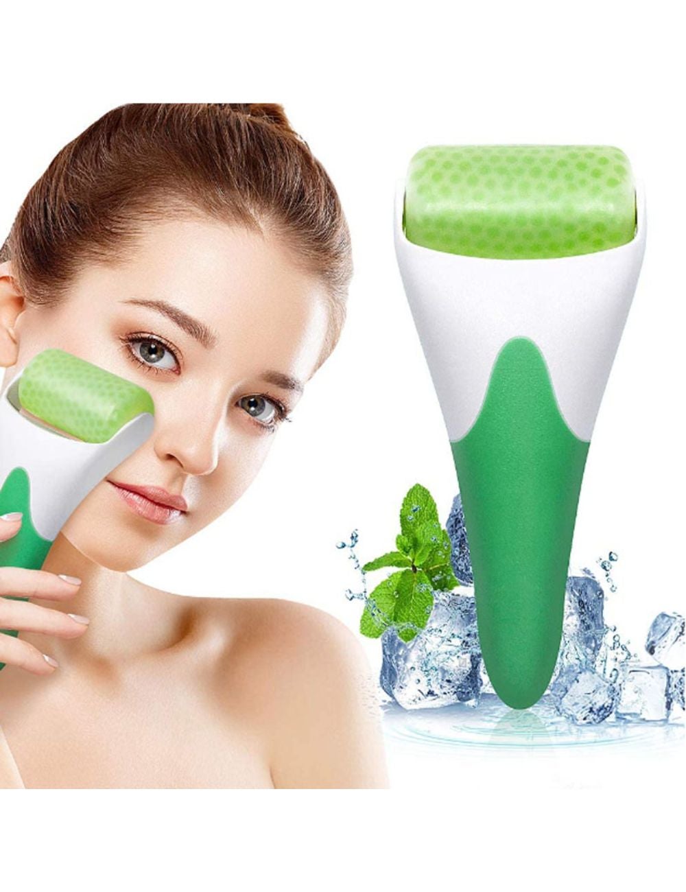 Ingeniero ICE ROLLER FACE MASSAGER FACE AND EYE ICE ROLLER - Price in  India, Buy Ingeniero ICE ROLLER FACE MASSAGER FACE AND EYE ICE ROLLER  Online In India, Reviews, Ratings & Features