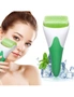 Face Ice Roller Massage - Green Handle, hi-res