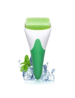 Face Ice Roller Massage - Green Handle