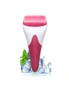 Face Ice Roller Massage - Red Handle, hi-res