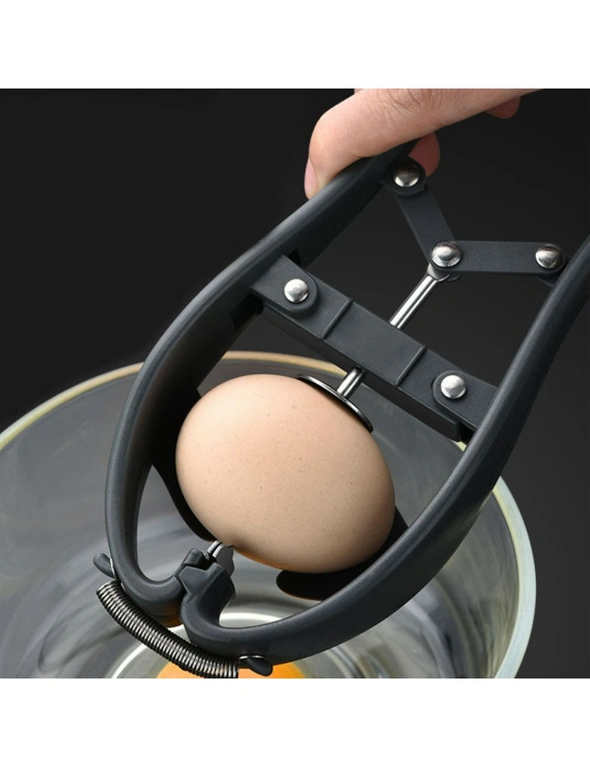 Stainless Steel Egg Separator, hi-res image number null