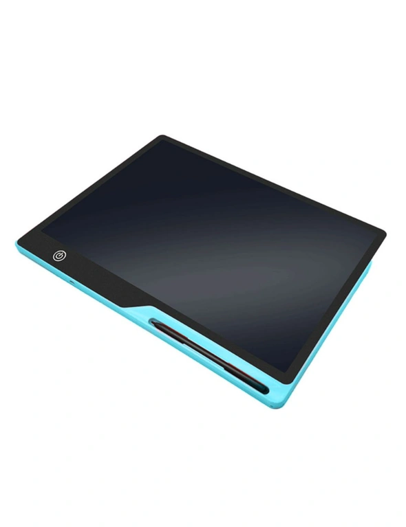 16 Inches Rechargable LCD Writing Tablet - Colourful Version - Blue, hi-res image number null