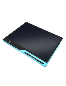 16 Inches Rechargable LCD Writing Tablet - Colourful Version - Blue