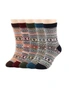 Men's Winter Socks - 5 Pack, hi-res
