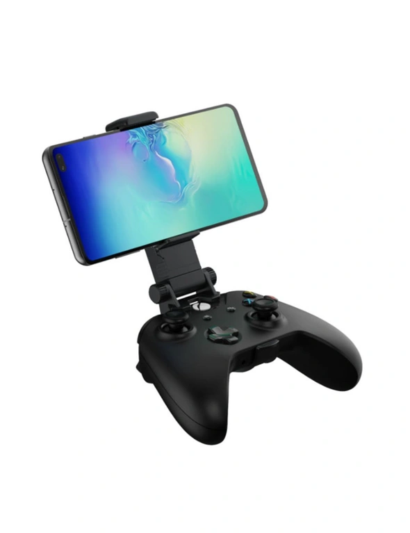 Game Controller Handle Clip Phone Holder Gamepad for XBox  One / Slim / X - 1 pack, hi-res image number null