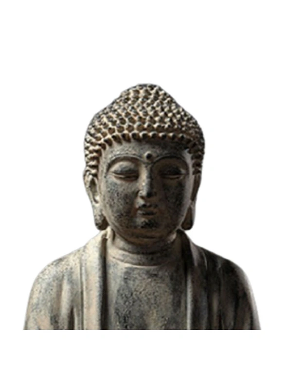 Decorative Statues: Buddha Statue, hi-res image number null