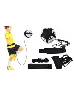 Self-Training Football Aids - Great Way for Children to Improve Thier Football Skills at Home
