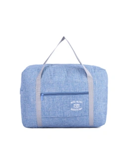 Oxford Luggage Organiser Bag - Easy To Carry - Blue