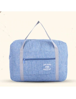 Oxford Luggage Organiser Bag - Easy To Carry - Blue
