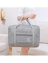 Oxford Luggage Organiser Bag - Easy To Carry - Grey, hi-res