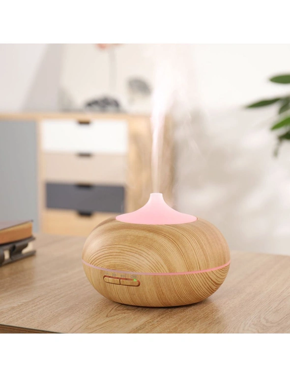 Ultrasonic Aromatherapy Diffuser - V1, hi-res image number null
