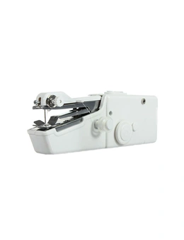Portable Handheld Cordless Electric Sewing Machine
