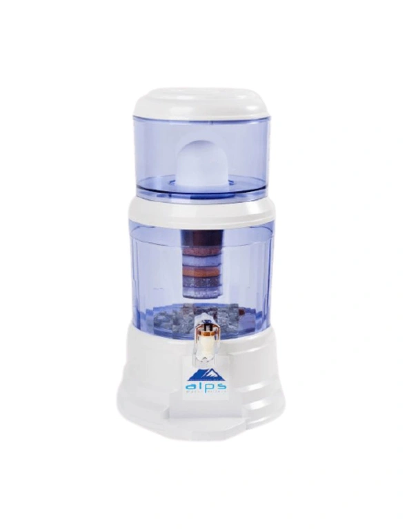12 Litre ALPS Water Filter FREE shipping, hi-res image number null