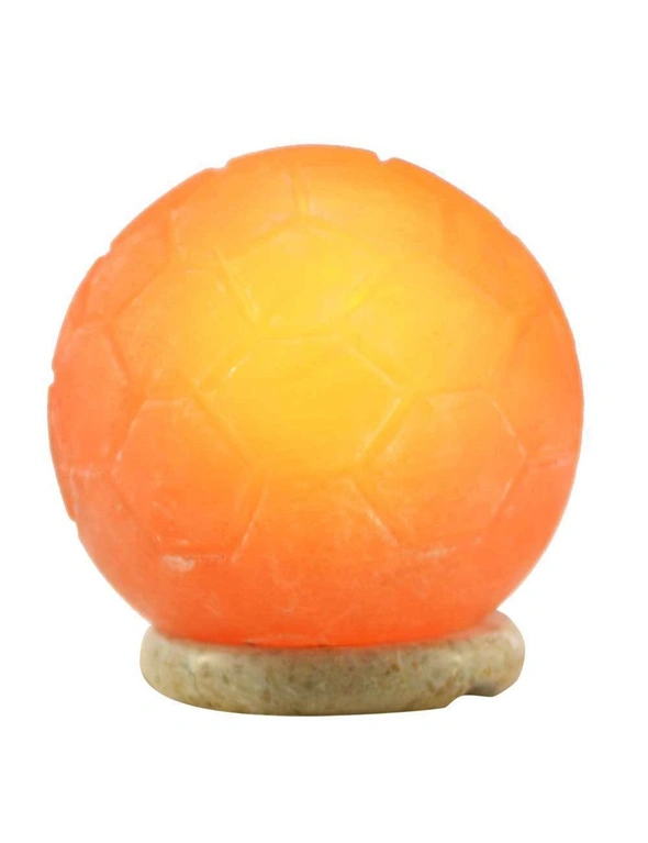 Soccer Ball Salt Lamp, hi-res image number null