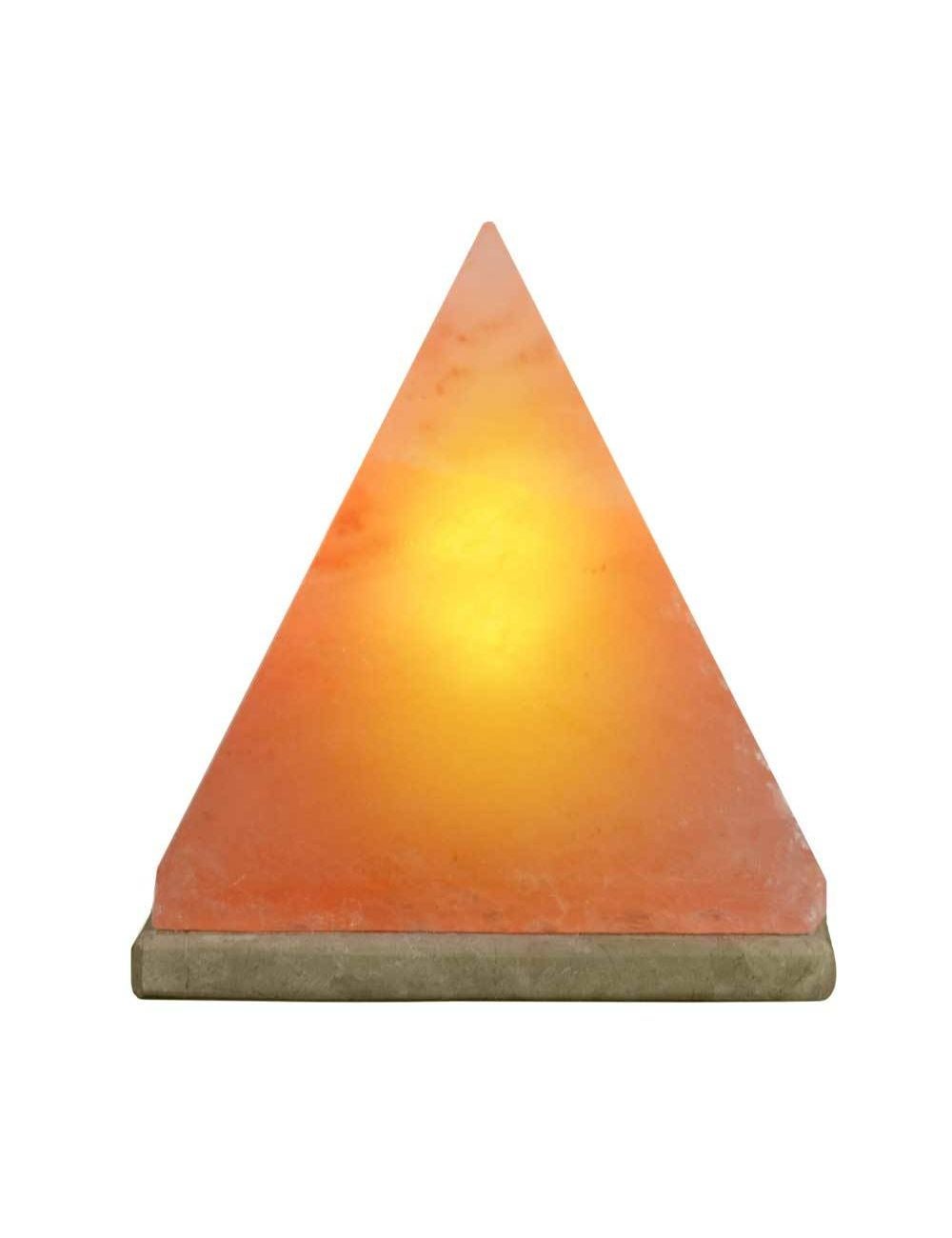 Himalayan salt deals pyramid