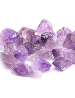 Amethyst Natural Single Point - Calms and Soothes