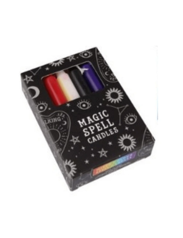 Magic Spell Candles, hi-res image number null