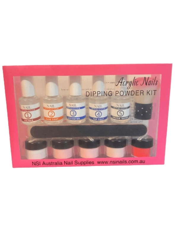 Acrylic Dipping Kit, hi-res image number null