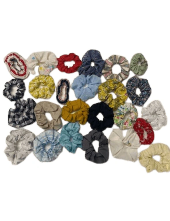 Assorted Scrunchies, hi-res image number null