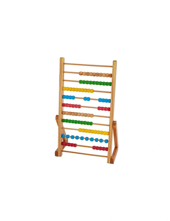Jenjo Games Giant Abacus Calculating Numbers Set, hi-res image number null