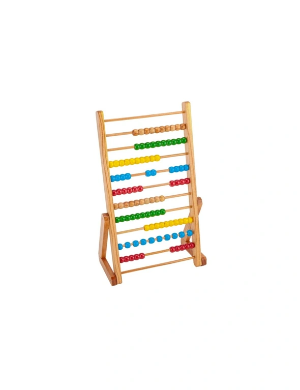 Jenjo Games Giant Abacus Calculating Numbers Set, hi-res image number null