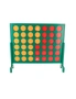 Jenjo Games Giant Connect Four in a Row Outdoor Game, hi-res