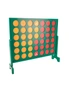 Jenjo Games Giant Connect Four in a Row Outdoor Game, hi-res