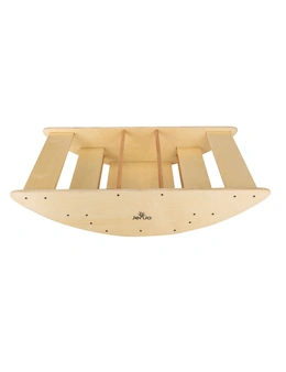 Jenjo Games Wooden See Saw