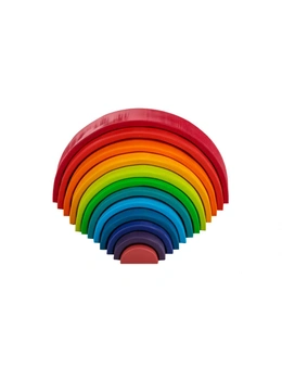 Jenjo Games Wooden Rainbow