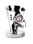 Bugatti E-Diva Espresso Coffee Machine - Chrome, hi-res