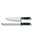 Cuisinart Cooks Knife and Sharpening Rod, hi-res