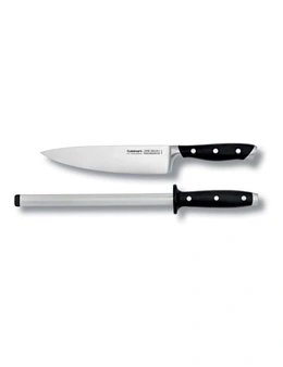 Cuisinart Cooks Knife and Sharpening Rod