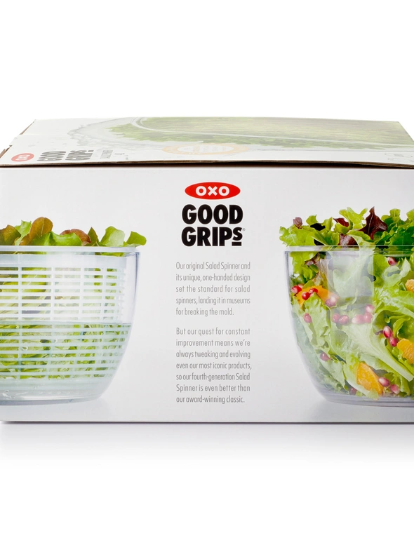 OXO Good Grips Salad Spinner, hi-res image number null