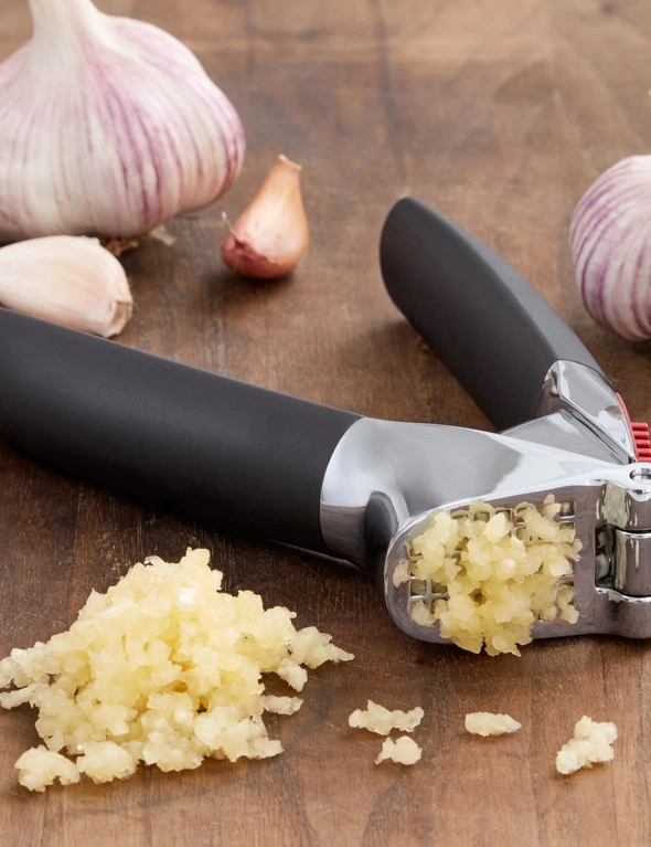 OXO Good Grips Garlic Press, hi-res image number null